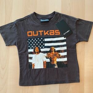 Brand new cotton on kids shirt